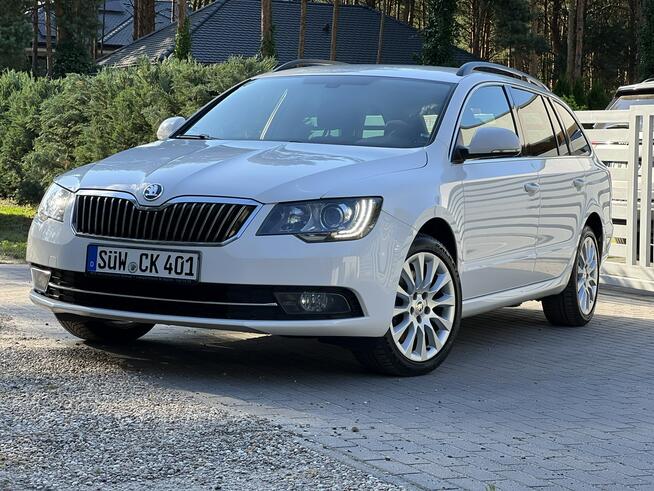 Škoda Superb Nawigacja BiXenon Włocławek - zdjęcie 3