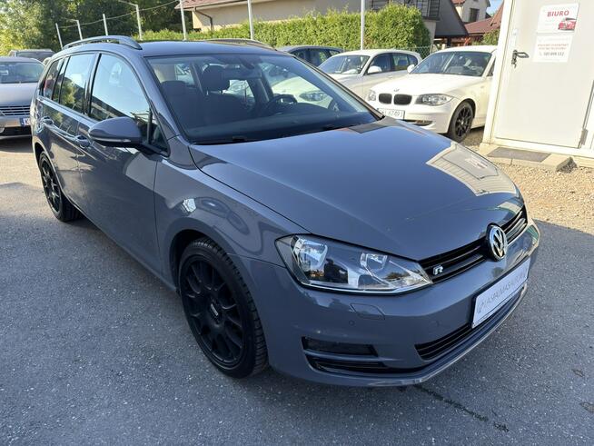 Volkswagen Golf Raty/Zamiana Gwarancja 1,4 tsi skrzynia dsg 100 tyś km Gdów - zdjęcie 7