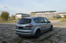 FORD S-MAX, 2.0 TDCI, SKÓRA-ALCANTARA, PANORAMA Długołęka - zdjęcie 5