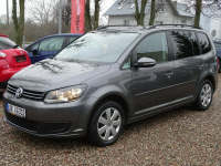 Volkswagen Touran 1.6Tdi, 2010r, Bezwypadkowy Kościerzyna - zdjęcie 6