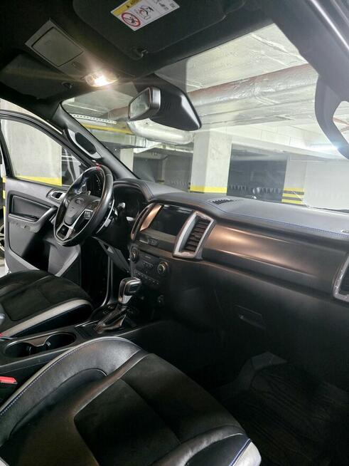 FORD RANGER RAPTOR 2020 ROK Rzeszów - zdjęcie 11