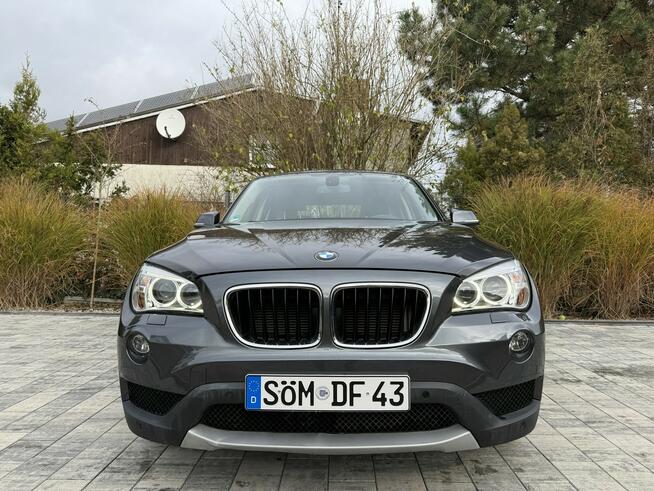 BMW X1 zadbane serwisowane !!! Poznań - zdjęcie 2