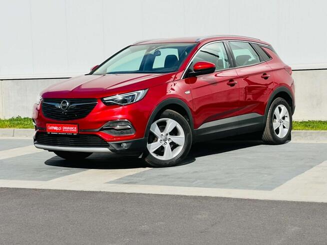 Opel Grandland X 1.2 Start/Stop Business INNOVATION Mikołów - zdjęcie 2