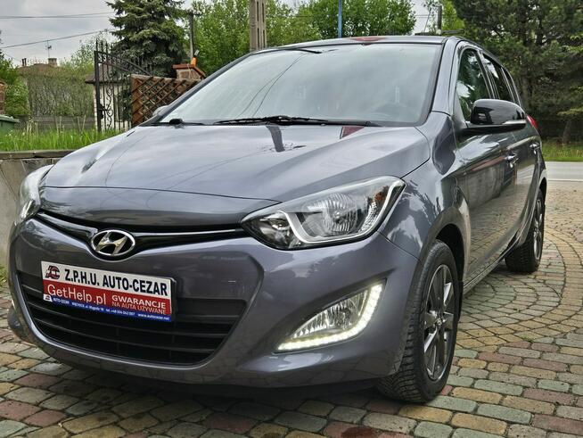 Hyundai i20 1.25 Style LIFT, Led Wąchock - zdjęcie 5