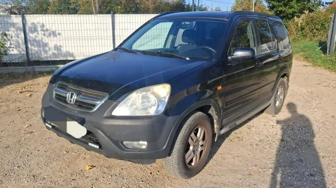 Honda CR-V 2.0 4x4 benzyna gaz automat HAK Tanie Auta Fasty Fasty - zdjęcie 3