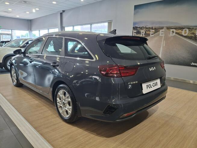 Kia Ceed SW 1.5 T-GDI M 160 KM Ostrów Wielkopolski - zdjęcie 8