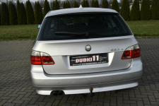 BMW 530 3,0D DUDKI11 Xenony,Skóry,Tempomat,Klimatronic,Kredyt.OKAZJA Kutno - zdjęcie 9