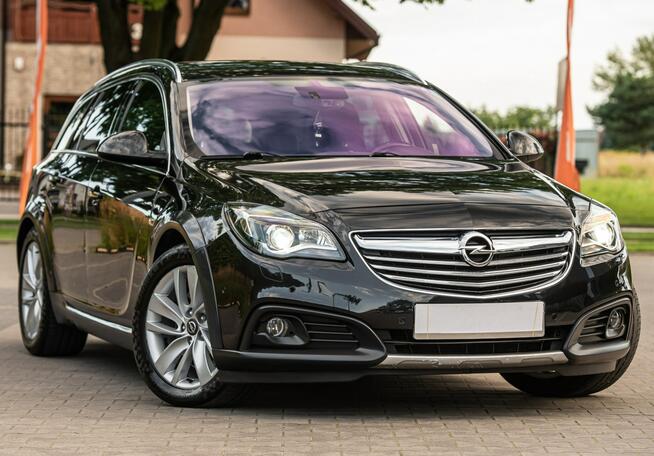 Opel Insignia Sports Tourer Podzagajnik - zdjęcie 1