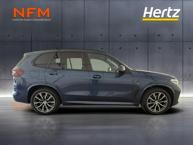 BMW X5 2,0 25d (231 KM) xDrive Salon PL Faktura Vat Warszawa - zdjęcie 7