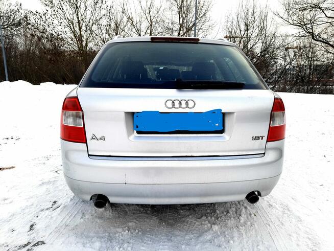 Audi a4 b6 Białystok - zdjęcie 3