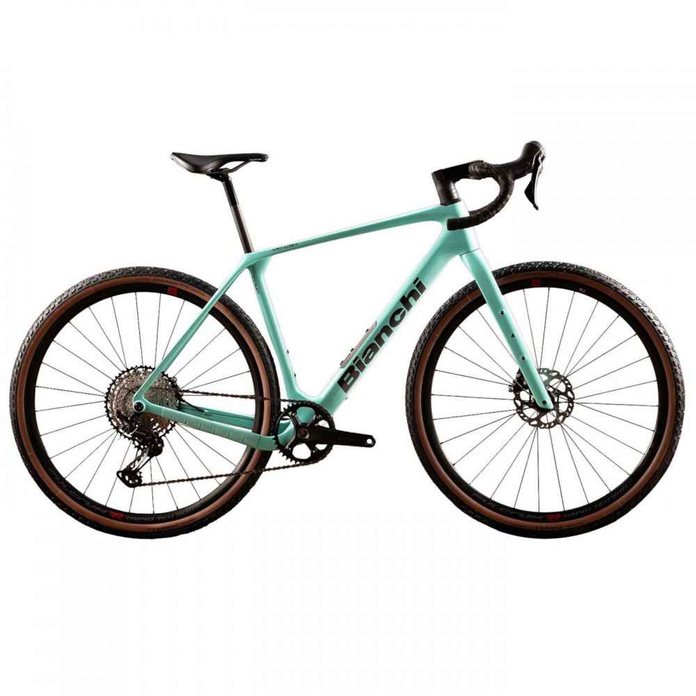 2025 Bianchi Arcadex Comp Grx Carbon Gravel Bike (INDORACYCLES) Bycz - zdjęcie 1
