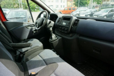 Opel Vivaro 1,6CDTi 125KM, Pełnosprawny, Zarejestrowany, Ubezpieczony Opole - zdjęcie 9