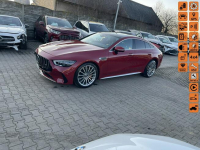 Mercedes AMG GT EU 63 4-Door 4Matic+ Kamery360 Ceramika Pamięć 585KM
