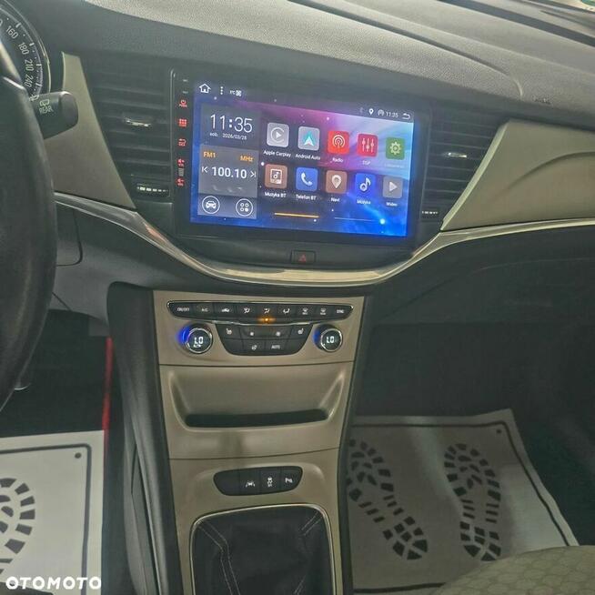 Opel Astra 1.4 Turbo Start/Stop Active Błażowa - zdjęcie 6