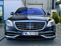 Mercedes S 560 Maybach. Polski Salon. Bezwypadkowy. FV 23% Węgrzce - zdjęcie 2
