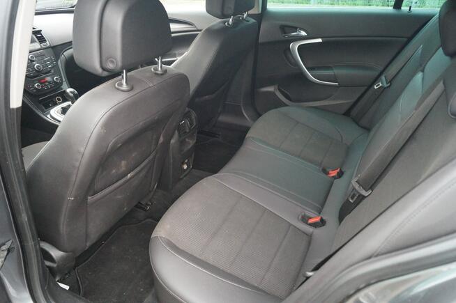 OPEL INSIGNIA 2009R 2.0 DIESEL NOWY ROZRZĄD Goczałkowice-Zdrój - zdjęcie 12