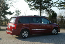 Chrysler Town &amp; Country. 3,6 benzyna / gaz LPG Słupsk - zdjęcie 6