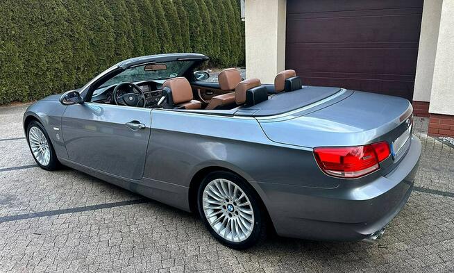 BMW e93 325i 3.0 218KM Coupe Cabrio Aut .Navi Full Opły Rejestracja Wrocław - zdjęcie 7