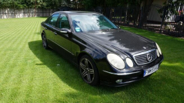 Mercedes E 200 zarejestrowany, ubezpieczony. Gwarancja. Polecam !!! Zielona Góra - zdjęcie 3