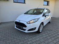 Ford Fiesta 1.25 82kM * klima * grzane fotele * Raba Niżna - zdjęcie 2