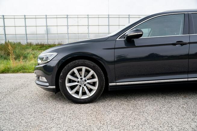 Volkswagen Passat B8 Variant 1.5 TSI DSG, Salon PL, Bezwypadkowy Warszawa - zdjęcie 11