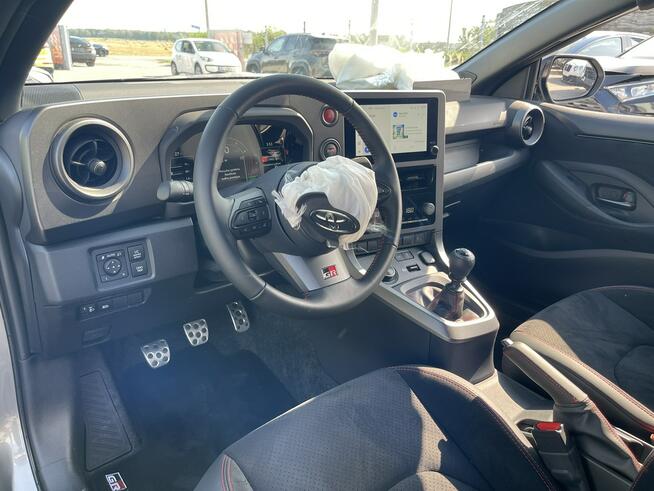 Toyota GR Yaris GR Four 4x4 Skóra Tryby jazdy SPORT Gliwice - zdjęcie 9