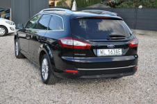 Ford Mondeo Klimatyzacja Convers Titanium Podgrzewane Fotele Warszawa - zdjęcie 8