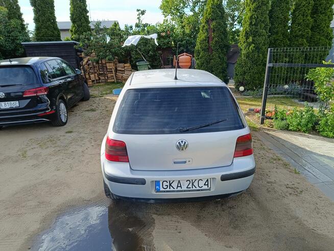 Volkswagen golf 4 Żukowo - zdjęcie 2