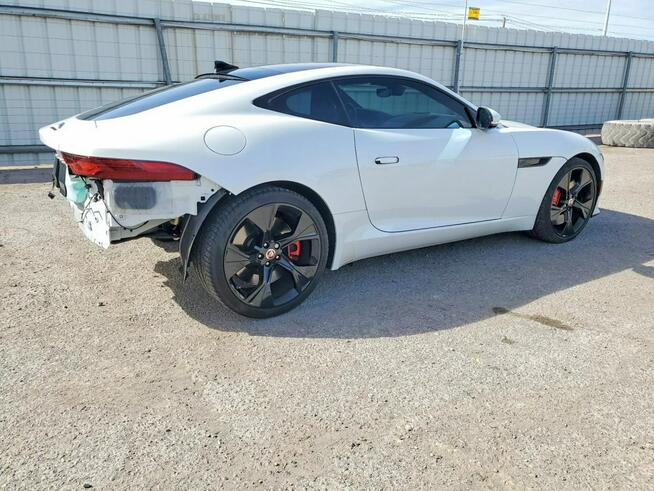 JAGUAR F-TYPE / 5.0 V8 / niski przebieg Wrocław - zdjęcie 4