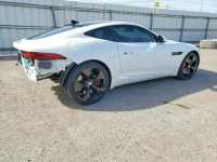 JAGUAR F-TYPE / 5.0 V8 / niski przebieg Wrocław - zdjęcie 4
