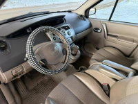 ** Renault Scenic 2.0 Benzyna ** 2007r ** HAK ** Panoramiczn Dębica - zdjęcie 5