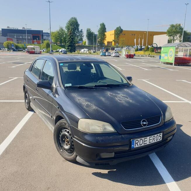 Opel Astra G 2.0 DTI Sport Kraków - zdjęcie 4