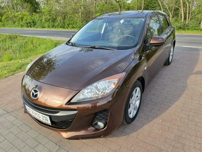 Mazda 3 1,6 benzynka z niskim przebiegiem 148 tyś km !!! Cielcza - zdjęcie 2