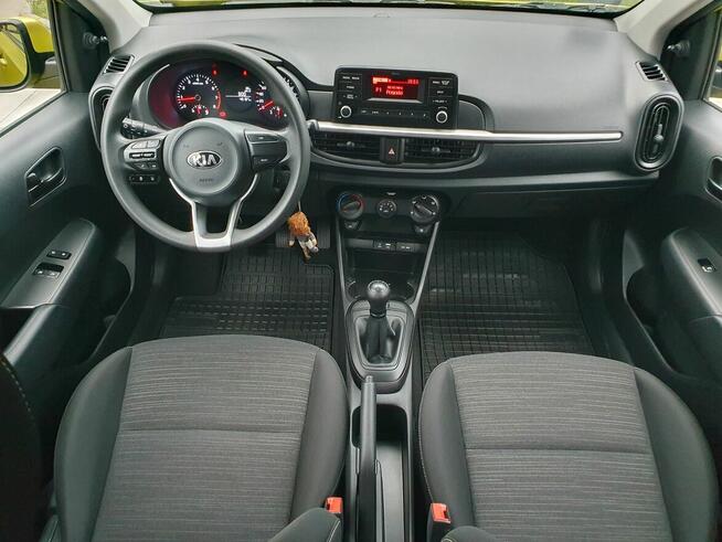 KIA Picanto 1,2 84KM Krajowy! Serwis ASO KIA! Faktura VAT! Warszawa - zdjęcie 8