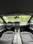 BMW 318d 2×M-PAKIET|BIXENON|NAV|SHADOWLINE|FOTELE SPORT| Włocławek - zdjęcie 9