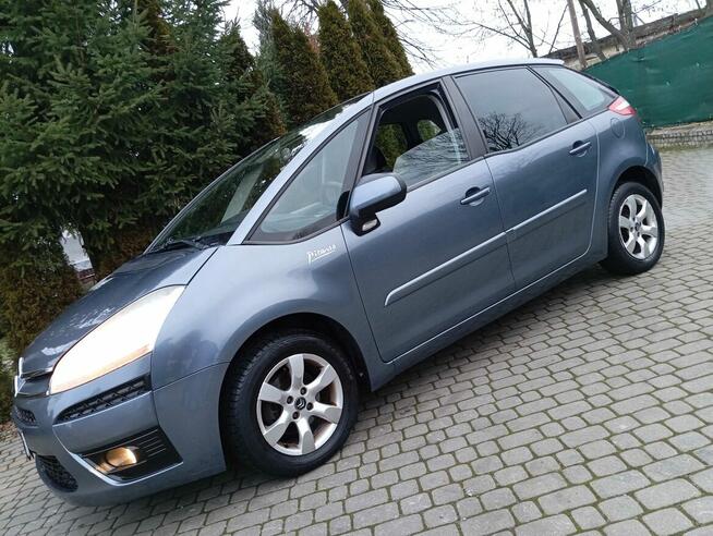 C4/PICASSO/1.6/HDI/ŁADNY/ZAREJESTR/ Gostynin - zdjęcie 4