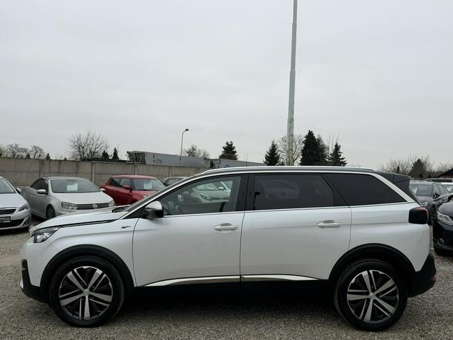 Peugeot 5008 2,0Hdi*180Ps*1Wł*ASO*GT-Line*Focal*Full Opcja*Opłacony Stargard - zdjęcie 10