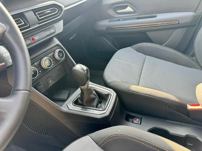Dacia Jogger 1.6  E-Tech 141#Hybryda#NAVI#Climatronic Margonin - zdjęcie 11