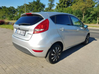 Ford Fiesta 1,6 tdci Klimatronik Zarejestrowany Gwarancja Włocławek - zdjęcie 5