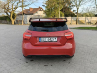 MERCEDES A-KLASA 1.5 CDI / ZADBANA / CZERWONA / OKAZJA Ostrów Wielkopolski - zdjęcie 7