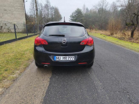 Opel Astra J 1.4 Benzyna Klima Tempomat Grzane Fotele z Niem Kłobuck - zdjęcie 5