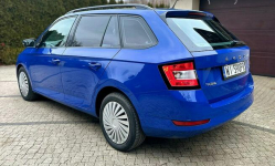 Skoda Fabia 1.0 MPI LPG 60km Kombi Lift Salon Polska Wrocław - zdjęcie 4
