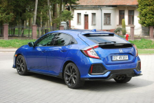 Honda Civic 1.5 Turbo Benzyna (2017) Świlcza - zdjęcie 11