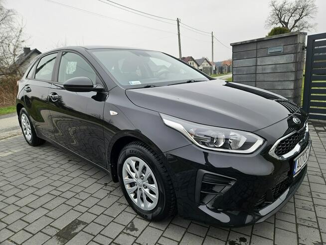 Kia Cee'd Polski salon,Android,Kamera,Gwarancja Liszki - zdjęcie 1