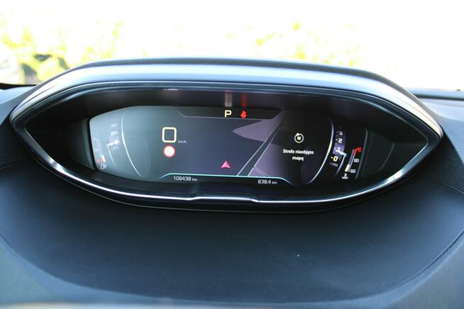 Peugeot 3008 II 1.5 BlueHDI 131KM Automat 2019Rok Przebieg 106438km Zambrów - zdjęcie 10