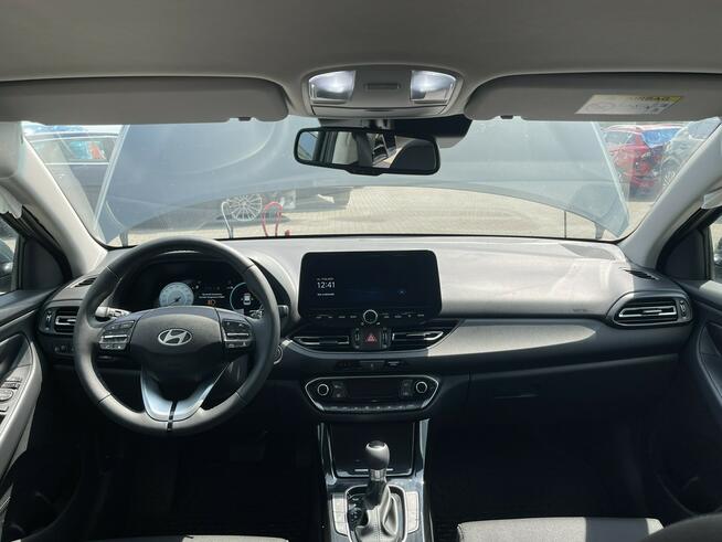 Hyundai i30 Automat Kamera Podgrzewanie Virtual cockpit LED Gliwice - zdjęcie 7