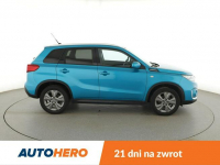 Suzuki Vitara mHEV full LED klima auto navi kamera cofania Warszawa - zdjęcie 9