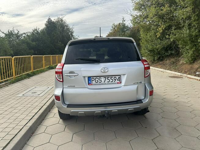 Toyota RAV-4 4x4 2.2D 2011 Bogata Wersja Elektryka Gostyń - zdjęcie 5
