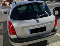 PEUGEOT 308SW 1.6 HDI 2008R Stargard - zdjęcie 4