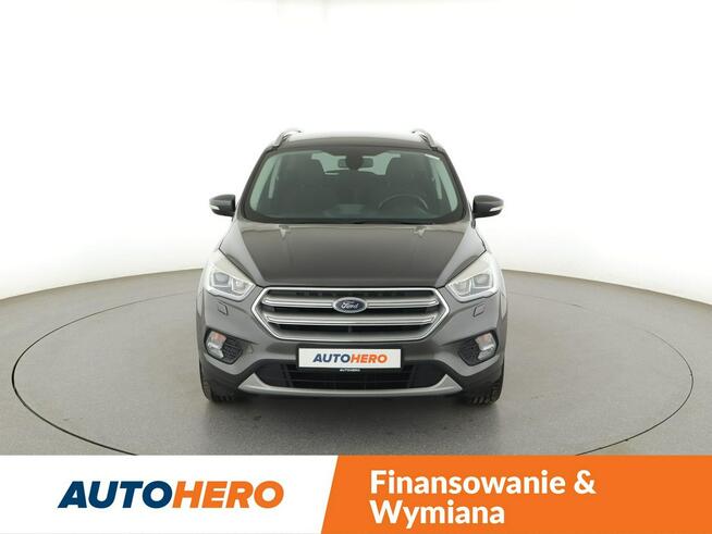 Ford Kuga Czujniki, Aut.klima, Navi, Podg.fotele, Bluetooth Warszawa - zdjęcie 11